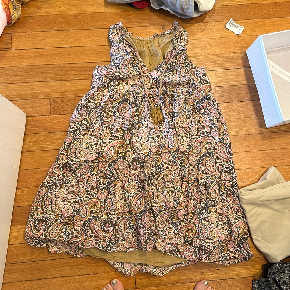 Sezane dress 4 or 6